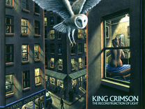 King Crimson / The Reconstrukction Of Light (2LP)