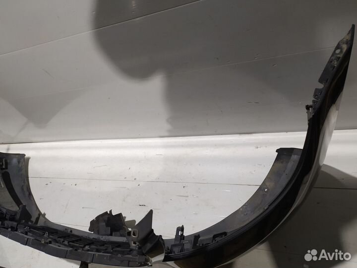 Бампер передний Mercedes-Benz S-Class