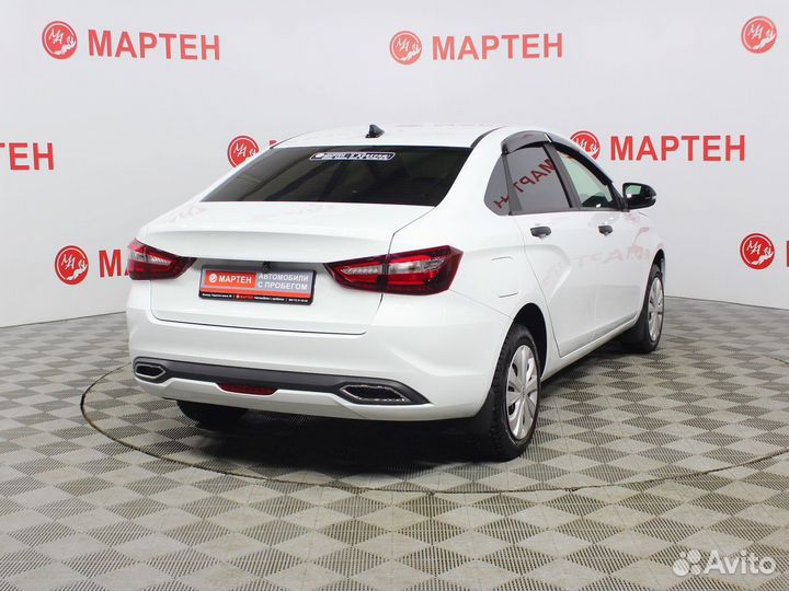 LADA Vesta 1.6 МТ, 2023, 19 860 км