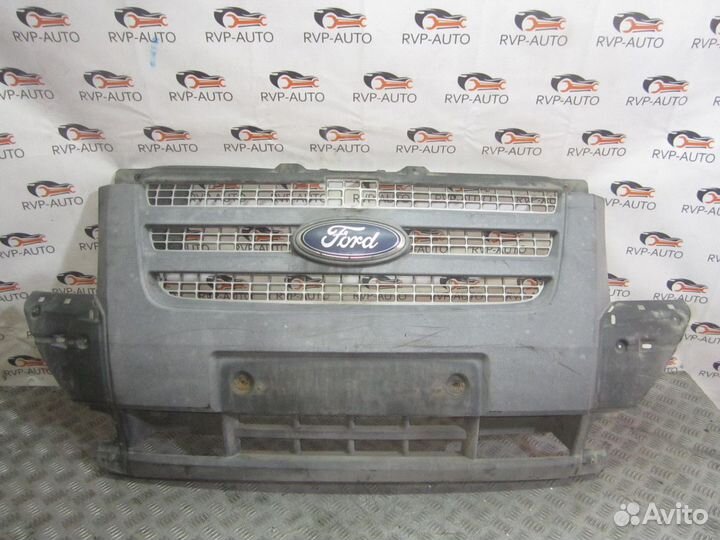 Бампер передний Ford Transit 6 TT9 2006-2014