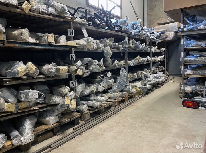 Тсу фаркоп S205-FC ssang yong rexton