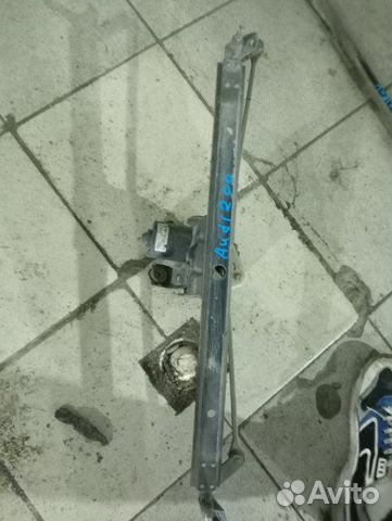 Трапеция дворников с моторчиком Audi 200 MC турбо