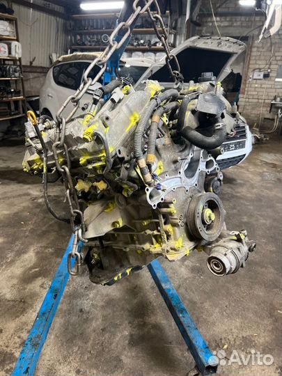 Двигатель Lexus Gs300 GRS190 3grfse 2007