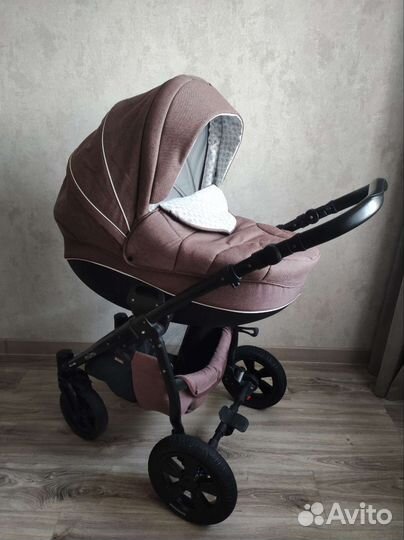 Коляска tuttis zippy mimi 2 в 1