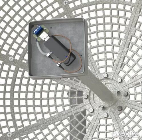 Vika-24дБ mimo - разборная параболическая антенна