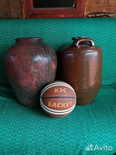 Корчаги большие