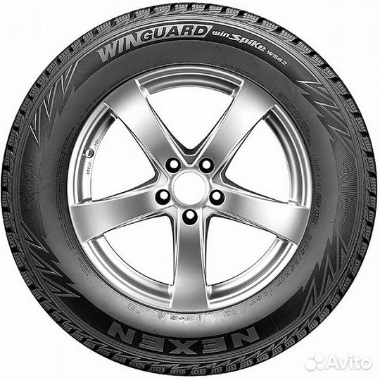 Nexen Winguard WinSpike WS62 SUV 215/65 R17 103T