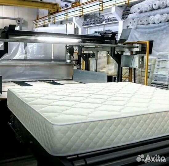 Матрас на двухспальную кровать