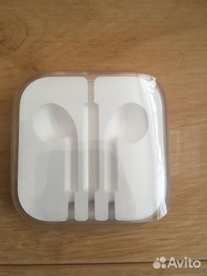 Чехол для наушников earpods