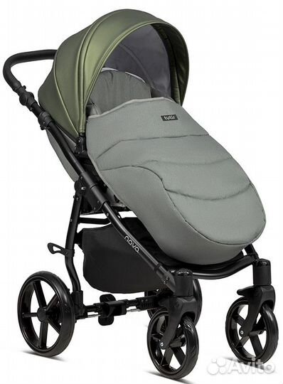 Детская коляска Tutis Novo 2 в 1 Olive