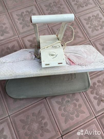 Гладильный пресс