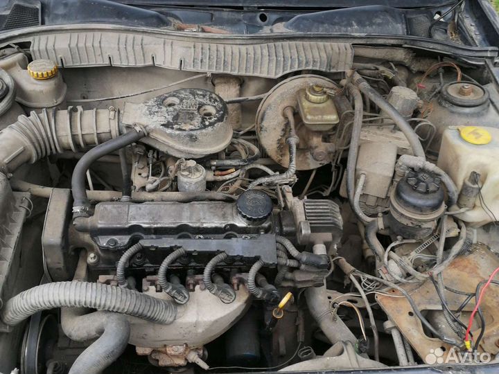 Запчасти Opel Vectra А