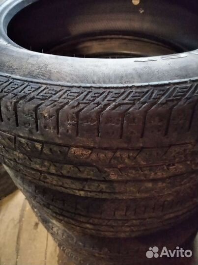 Continental CrossContact ATR 225/60 R17