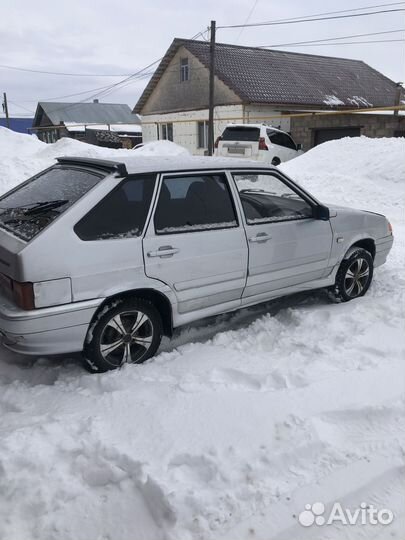 ВАЗ 2114 Samara 1.6 МТ, 2009, 150 000 км