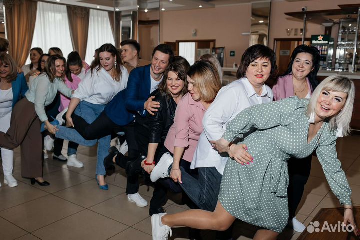 Тамада, ведущая, диджей