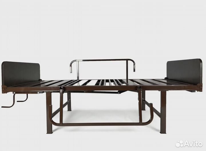 Медицинская кровать от производства