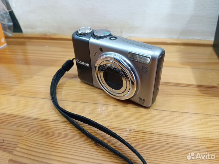 Canon PowerShot 2000 IS