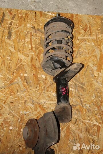 Заз Chance стойки передние левая.правая