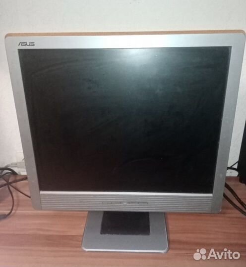 Монитор для компьютера на запчасти