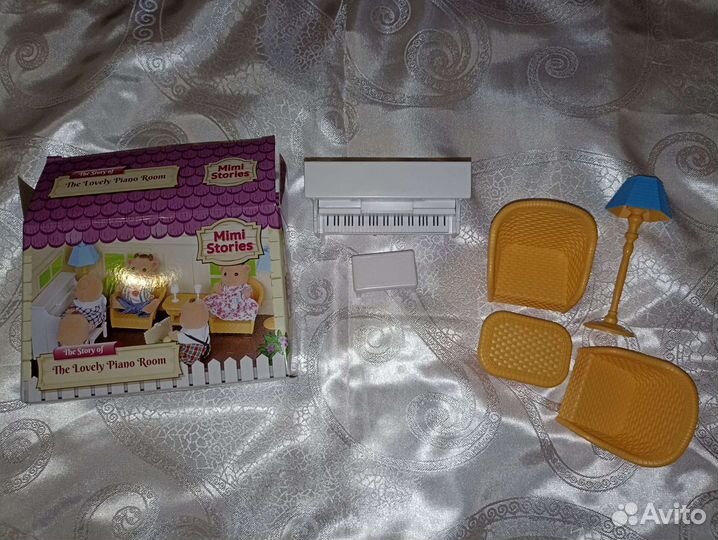 Игровой набор Mimi Stories