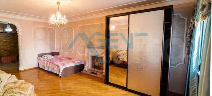 3-к. квартира, 94,5 м², 2/10 эт.