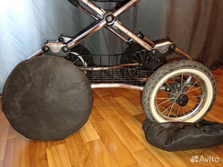 Коляска navington caravel