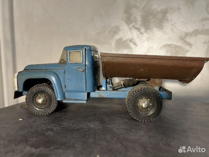 ЗИЛ 130 самосвал СССР (2 шт.)