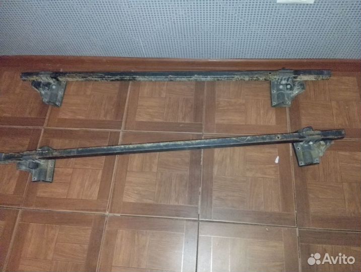 Багажник на крышу ваз 2110 priora