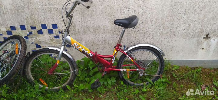 Велосипед бу