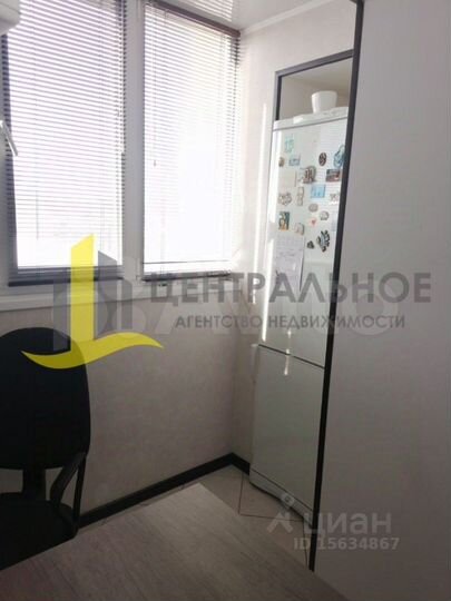 2-к. квартира, 48 м², 5/5 эт.