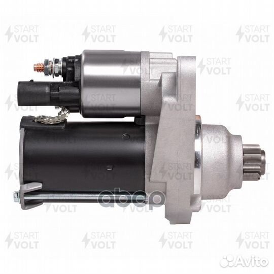 Стартер для а/м VAG Polo Sedan (10) 1.6i мt (т