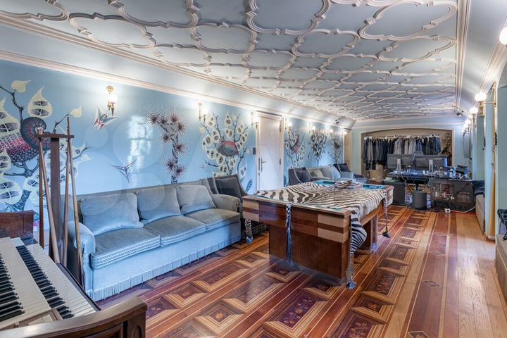 Коттедж 162 м² на участке 6 сот.