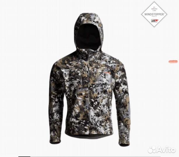 Куртка sitka Stratus Jacket,L