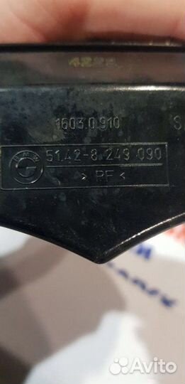 Пепельница двери задняя Bmw X5 E53