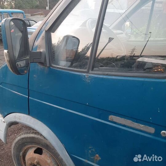 Запчасти на газель