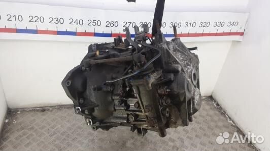 Кпп 6ст. citroen C-crosser, Номер W6MBA (8OK20TX01)