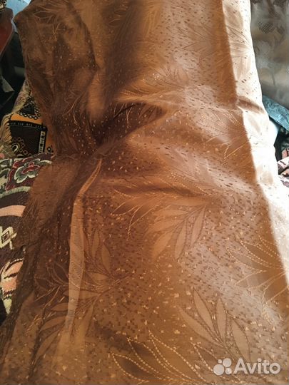 Портьерная ткань