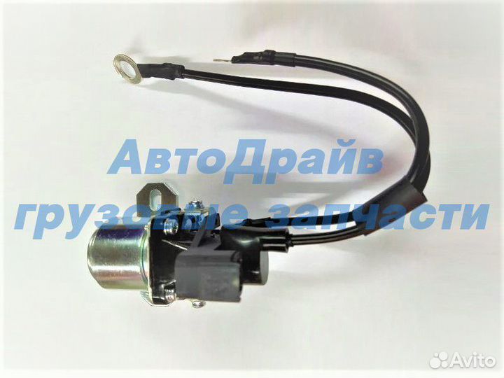 Пусковое реле грузовиков Вольво с 2013 г