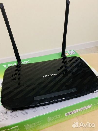 Wifi Роутер TP-link Archer C2