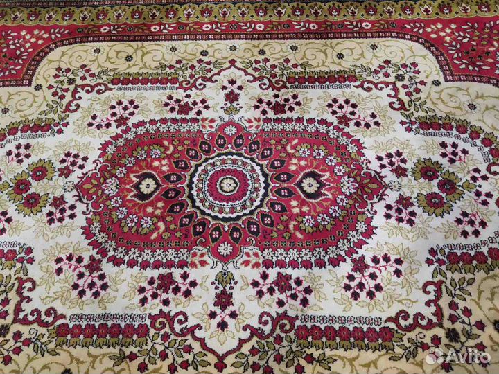 Ковер шерстяной СССР