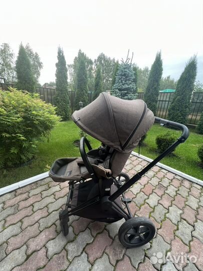 Коляска cybex 2 в 1