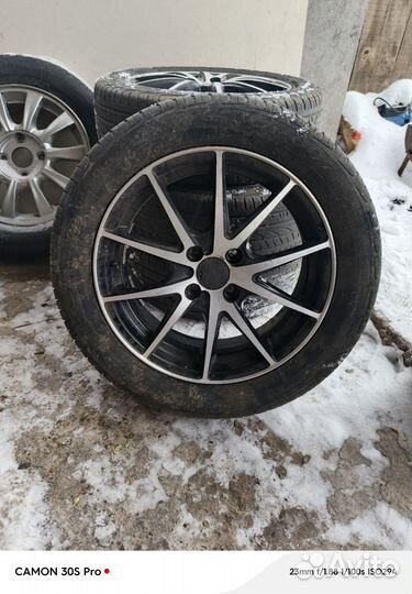 Колеса r 16 летние