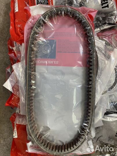 Ремень вариатора yamaha viking 540