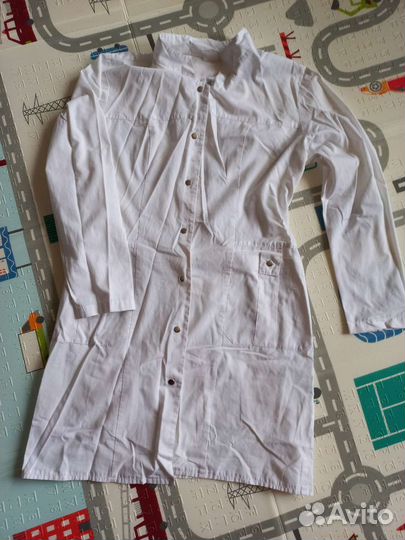 Медицинский халат