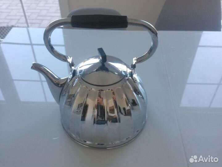 Чайник СССР кольчугино