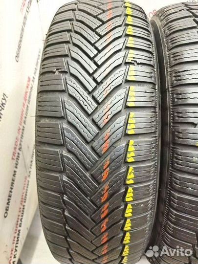 Michelin Alpin 6 195/65 R15 91T