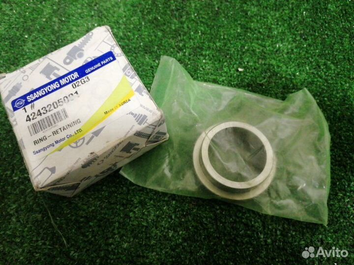 Кольцо шайба полуоси заднее Action Kyron Rexton