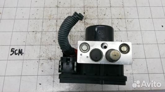 Блок ABS infiniti QX56 (1BA06KW01)