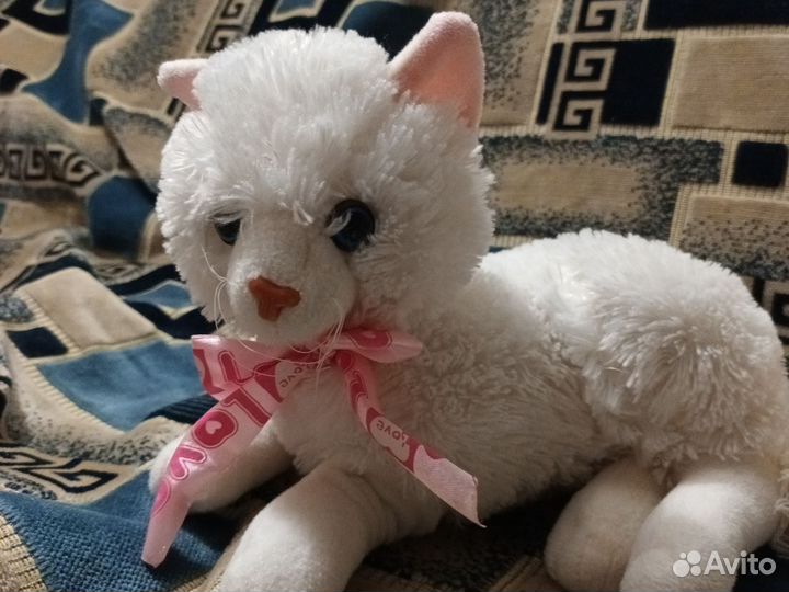 Мягкие игрушки