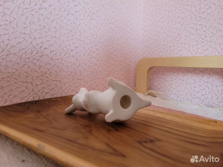 Статуэтка мышка